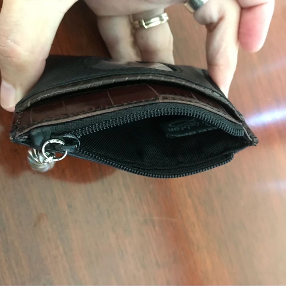 BRIGHTON Coin Purse with Card Slot